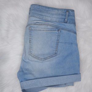 WAX JEAN-  Jean Shorts